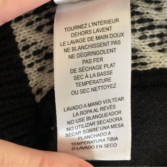 Splendid zipper sweater with pockets - Picture 9 of 11